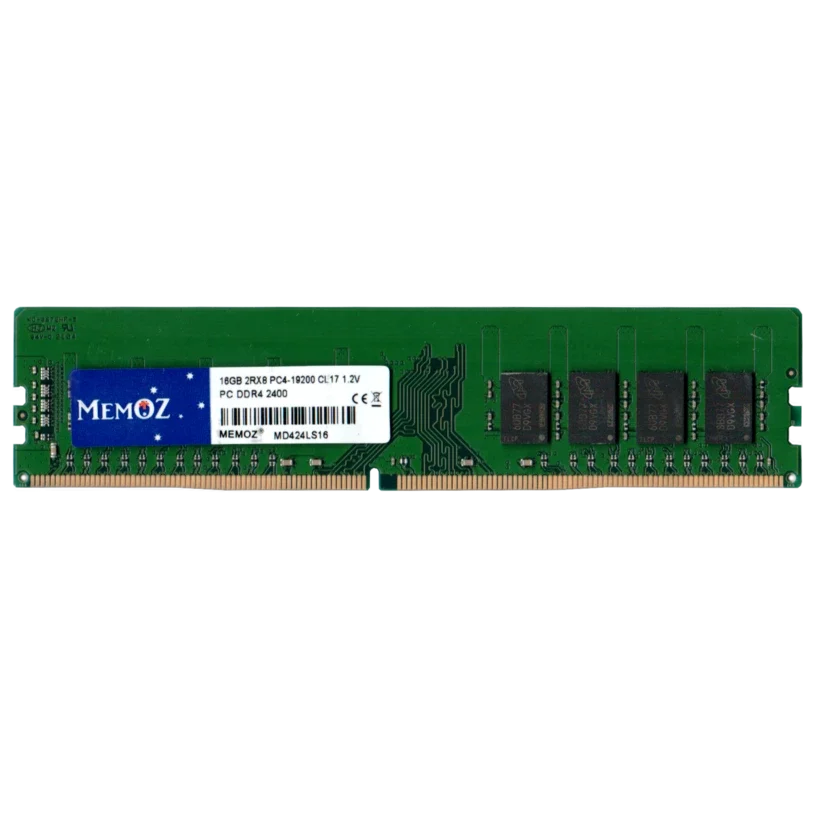 16GB 2400 PC RAM