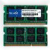 8GB DDR3 1066 RAM Notebook PC3 8500 Laptop Memory So-Dimm Memoz 5 Years Warranty - Image 2
