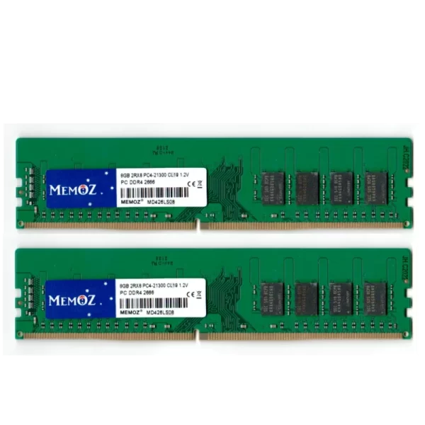 2x8gb 2666 pc