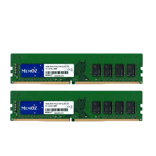 2x16gb 2666