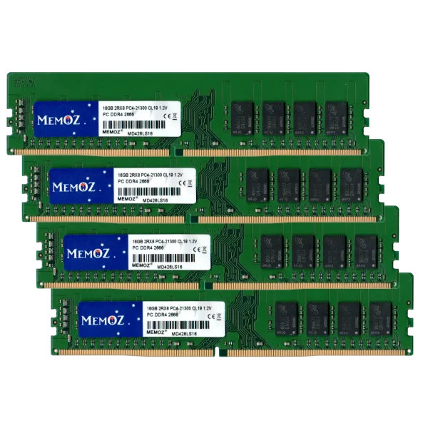 4x16gb 2666