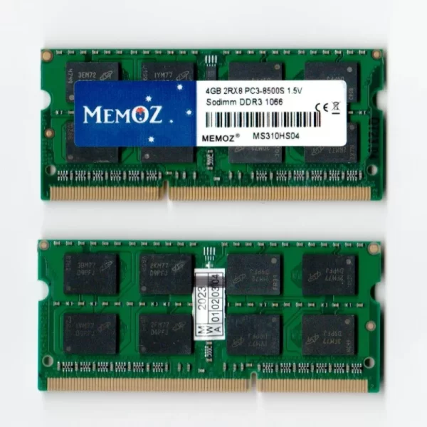 2x4gb 1066s
