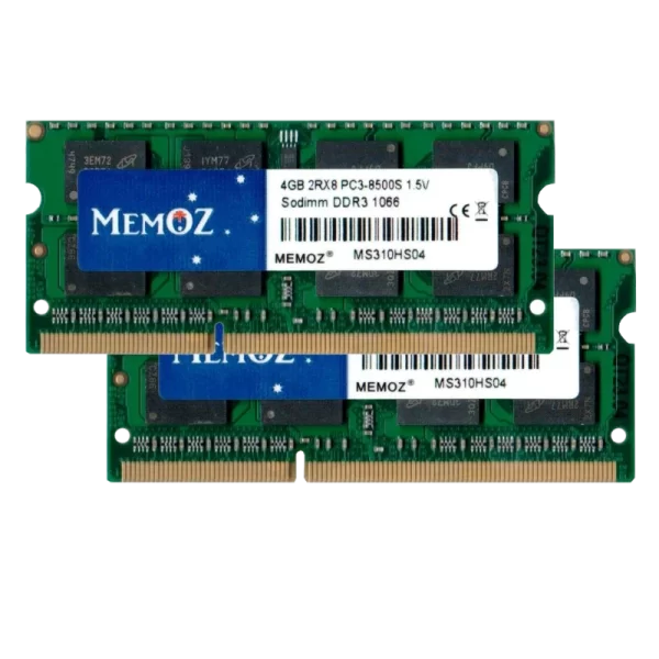 2x4gb 1066s