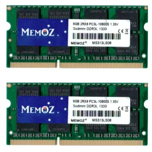 2x8gb 1333 sodimm