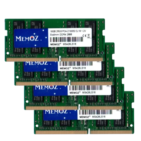 4x16gb 2666s