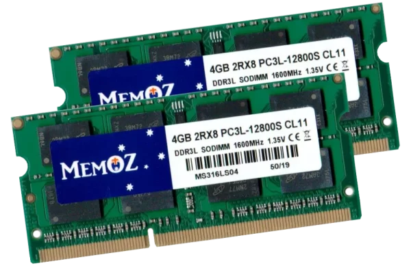 2x4gb 1600s