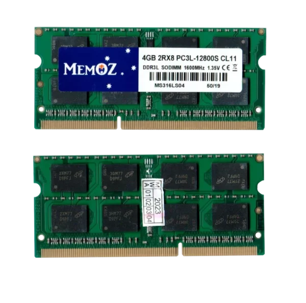 2x4GB 1600 fb