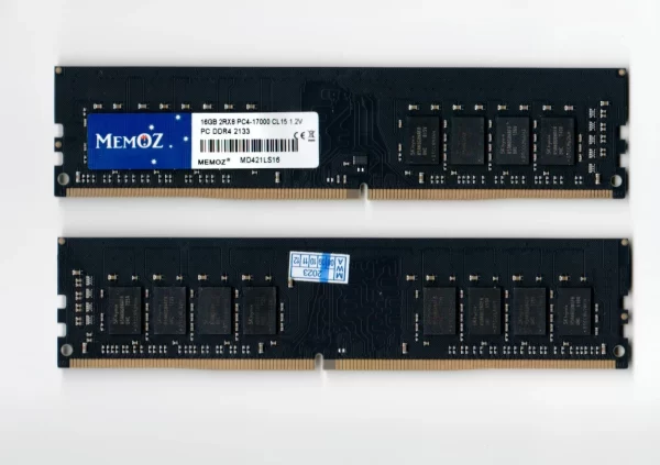 16gb 2133 pc back front
