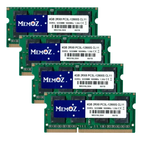 4x4gb 12800s