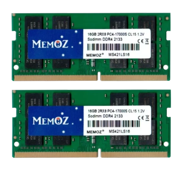 2x16gb 2133s