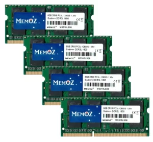 4x8gb 1600s