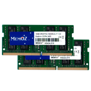 2x16gb 2400 sodimm