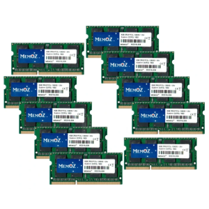 10x8GB 1600 Sodimm